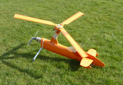 Autogyro