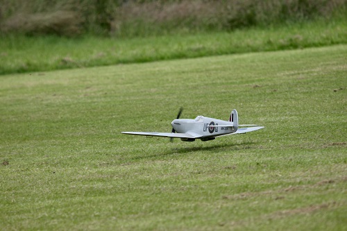Low Spitfire