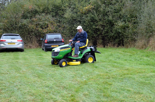Mower 3