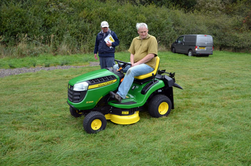 Mower 8