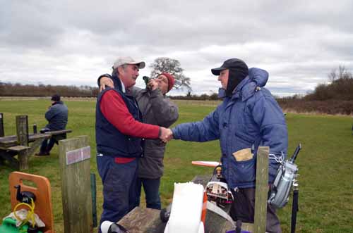 Malcolm;s Acrowot rekitted