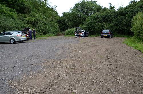 Summer car park 2